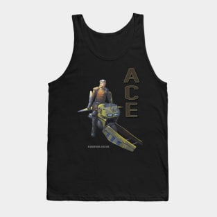 Ace Tank Top